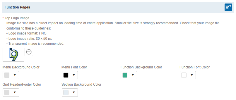 function pages